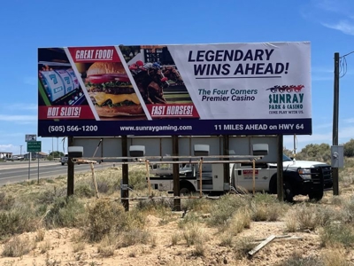 Billboards Photo